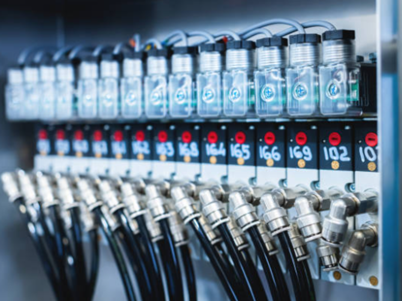 How Air Pressure Stability Impacts Efficiency in Factory Automation Systems