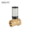Fluid Air Control Valve Pneumatic Brass Body Valve Normally Closed 5/2 Way