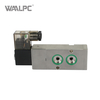 Industrial 4V Series Solenoid Valve - Full Stainless Steel Construction