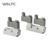 Wasi Explosion-Proof Solenoid Valve NC 2/2 Way ATEX Certified for Oil And Gas