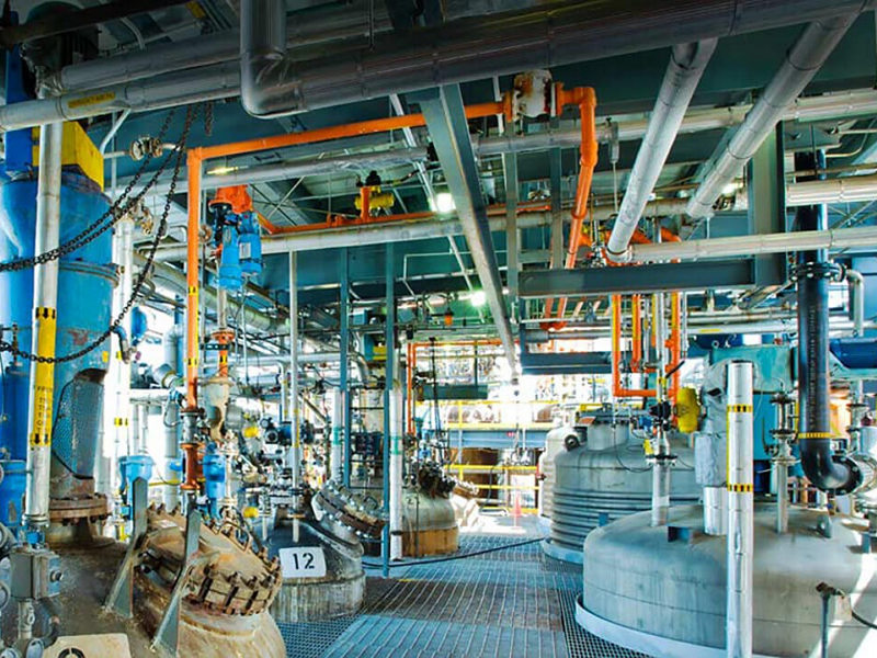 Pneumatic Technology Innovation In Chemical Automation Equipment