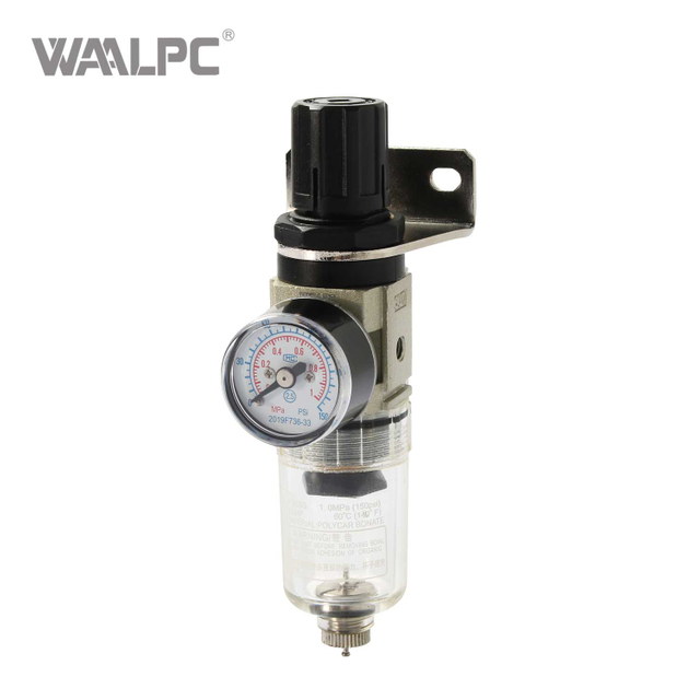 SMC AW1000-05 Pneumatic Filter Regulator - G1/8