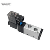 V&aacute;lvula solenoide neum&aacute;tica de 5/2 v&iacute;as serie 4V200 de alto rendimiento con puerto PT1/4 para automatizaci&oacute;n industrial
