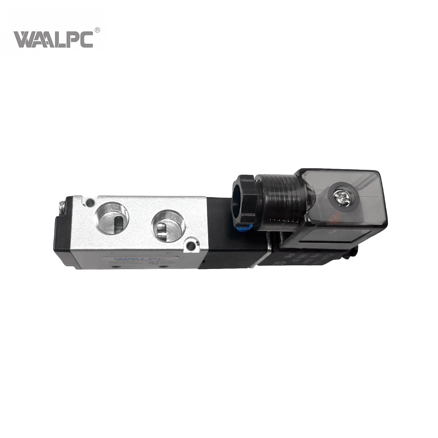 High Performance 4V300 Series 5/2 Way Pneumatic Solenoid Valve with PT3/8 Port for Heavy Duty Automation