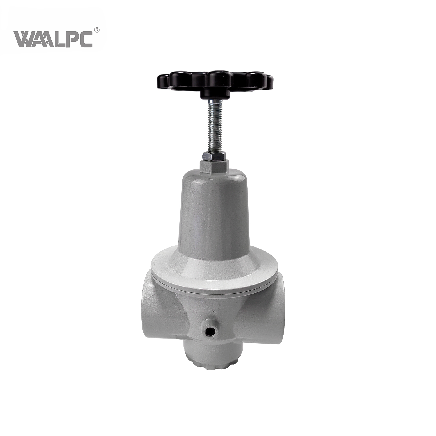 Waal Pneumatic Air High Pressure Reducing Valve QTY-08/10/15 Pressure Regulating Valve Air 
