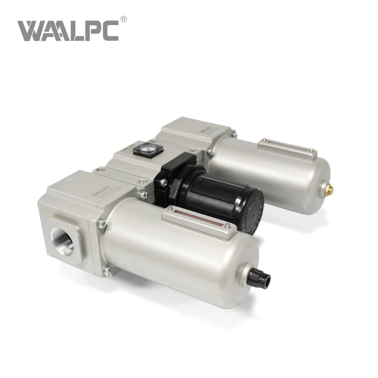 Waalpc Airtac G Series Gc600 Pneumatic Air Preparation Air Pressure Reducing Valve Trap Air Filter Regulator Lubricator Medical Equipment Frl