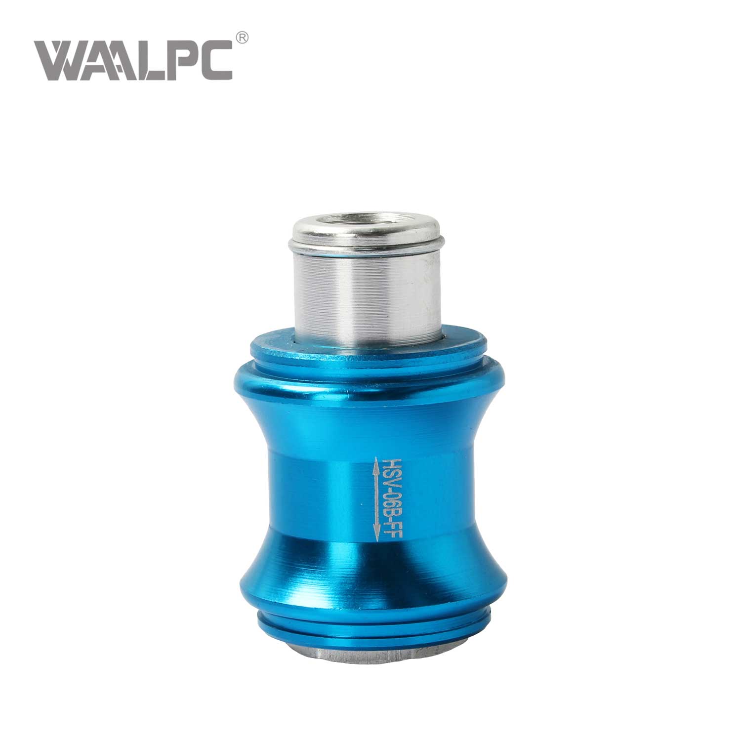 Manual Hand Slide Valve HSV-06 Aluminum G1/8