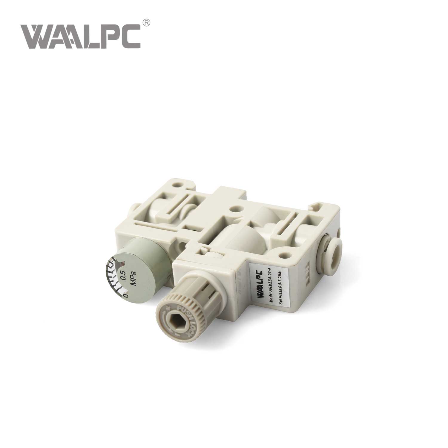 ARM5SA Pressure Reducing Valve, Micro Cartridge Pressure Reducing Valve ARM5SA-06A/07A/08A Pneumatic Control Valve