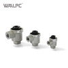 High-Flow Quick Exhaust Valve for Robotics & Automation | Dust-Resistant (IP65) | XQ Series
