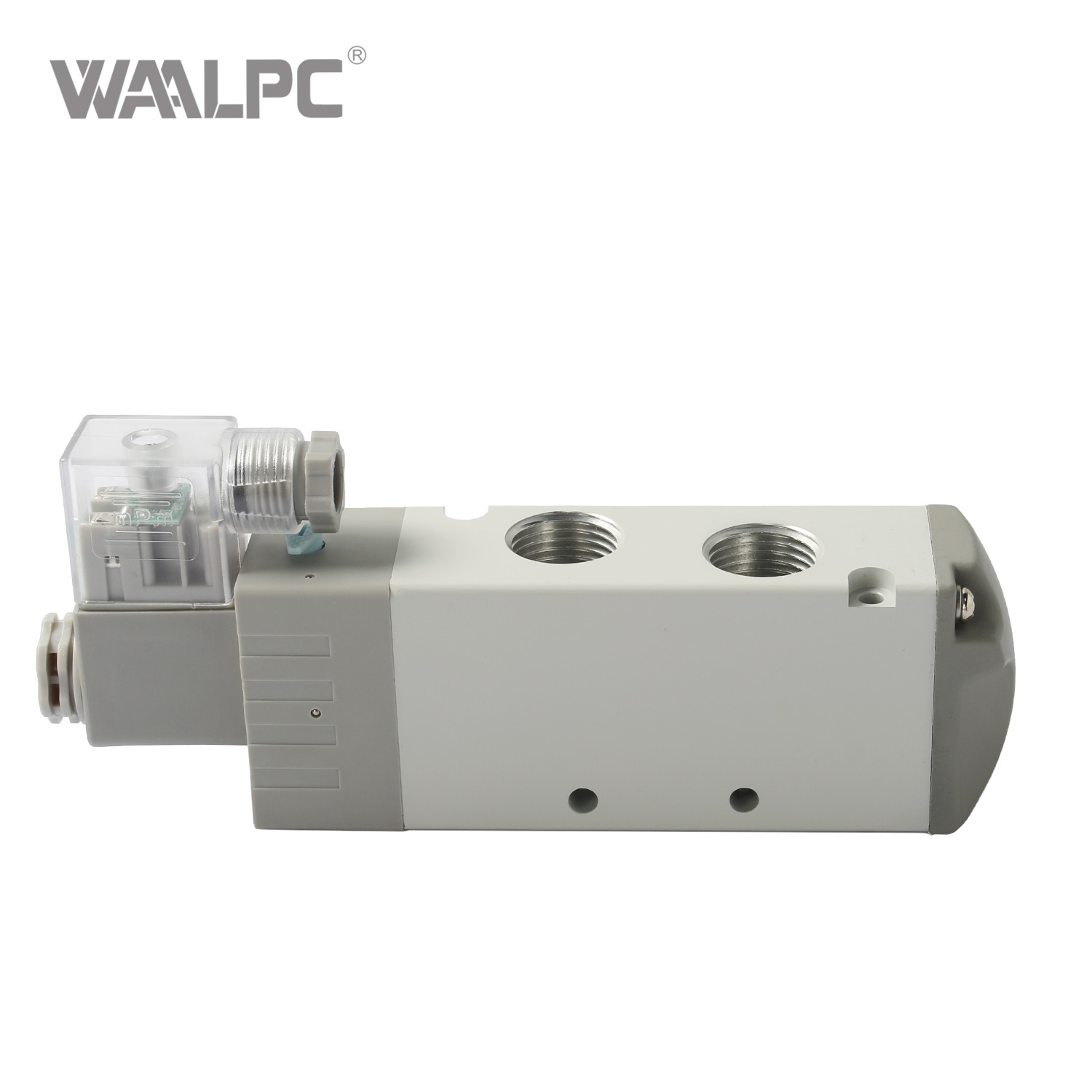 High Performance 4V410-15 5/2 Way Solenoid Valve with PT1/2 Port for Large Scale Automation