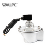 High Performance Industrial Pulse Solenoid Valve with Quick Response And Durable Diaphragm for Dust Collector Systems (3/4