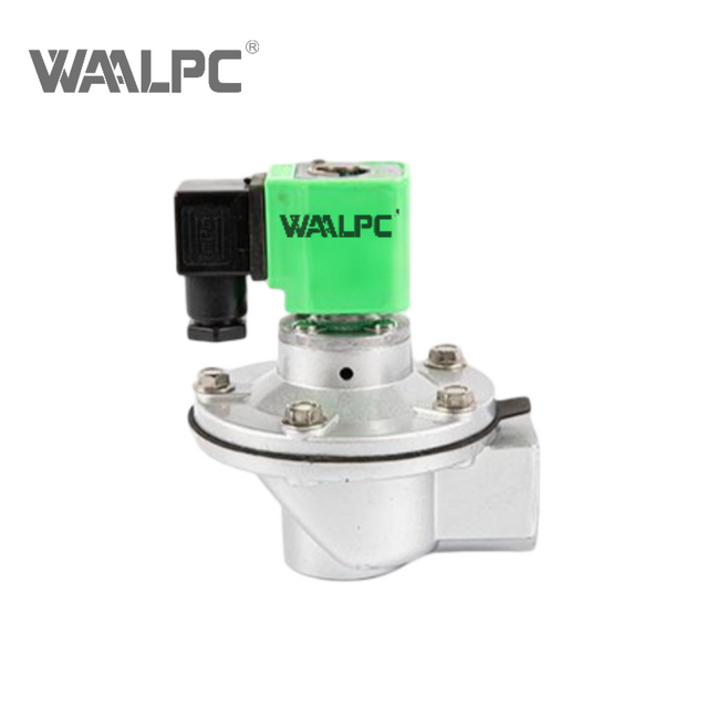 High Performance Industrial Pulse Solenoid Valve with Quick Response And Durable Diaphragm for Dust Collector Systems (3/4