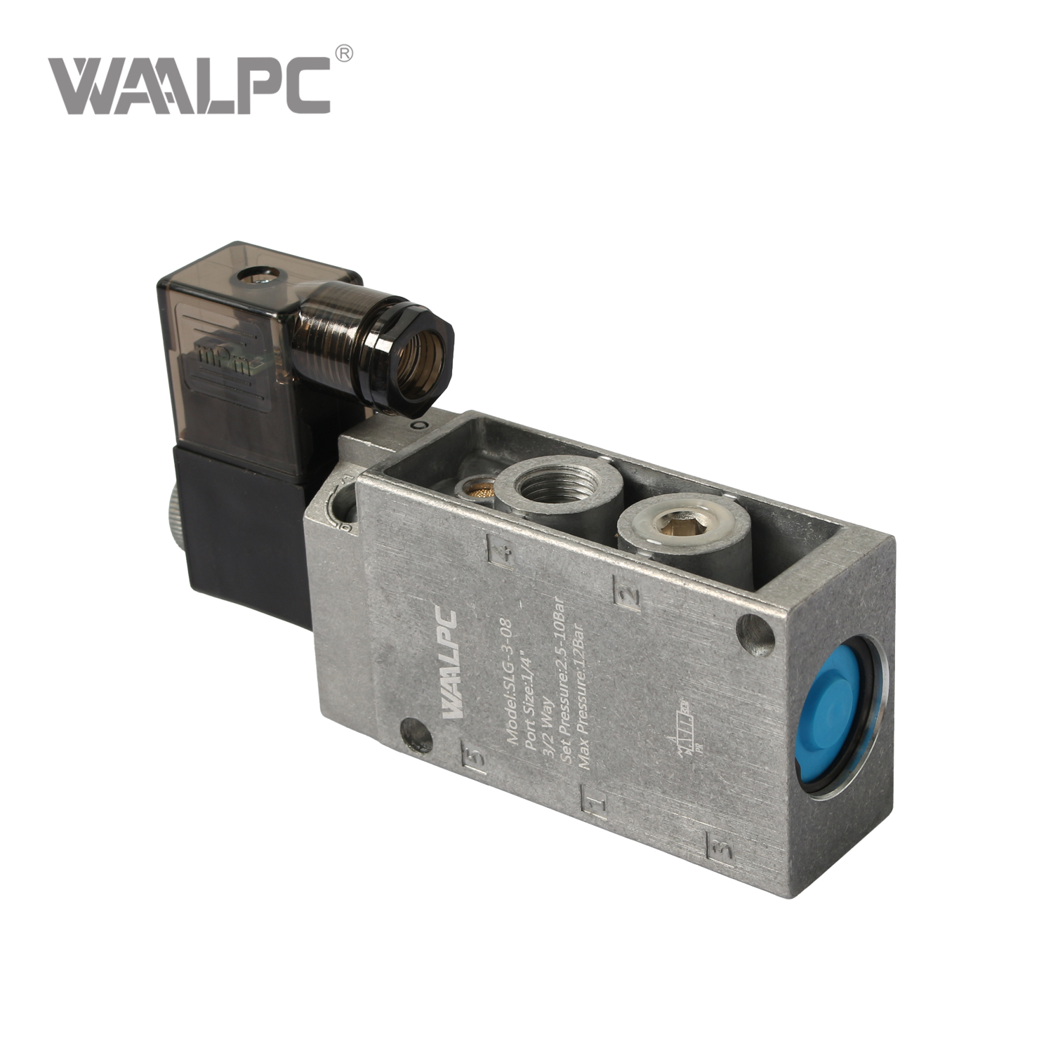 Festo Type Tiger Valve Robust & Reliable Directional Control Valve High-Flow 5/2 3/2 Way Valve Compact Design for Automation Systems