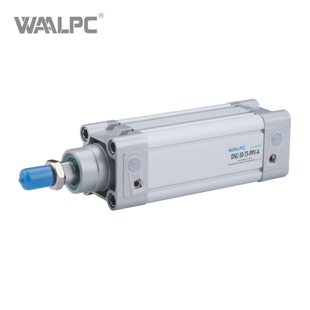Pneumatic Actuator DNC Series Standard Cylinders with Cushioning & Position Sensing Festo Type