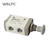 3R Manual Pull Valve, Heavy-Duty for Industrial Machine Safety Systems