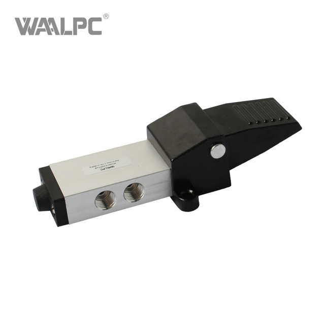 K23r7-08 K Series Industrial Pneumatic Brake Air Control Foot Operated Pedal Valve