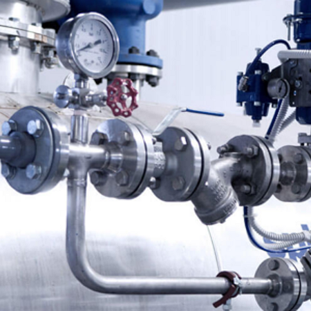Industrial production