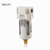 AF2000 white SMC Type 1/8′′ 1/4′′Top Quality Industrial Pneumatic Compressed Pressure Air Filter compressor semi auto drain