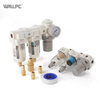 AFFR3000 China Two Filters Regulator 1/4′′ Drying System Pneumatic Air Filters Pressure Reducing Regulator for Air Compressor
