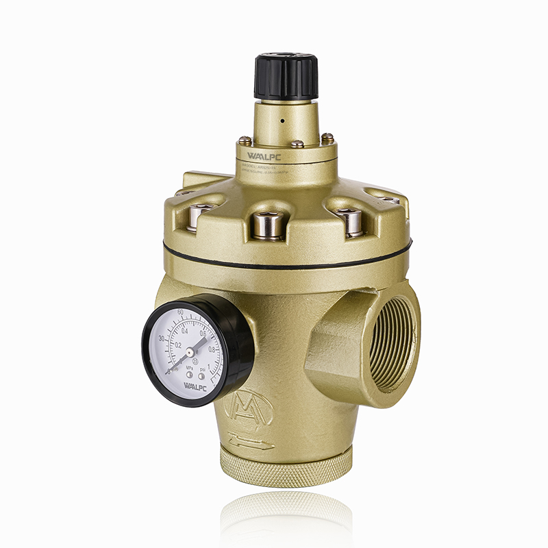 AC8000-15 1-1/2'' NPT High Flow Frl Air Pressure Regulator Valve Trap Filter Lubricator Moisture Oil Separator for Pneumatic Machinery