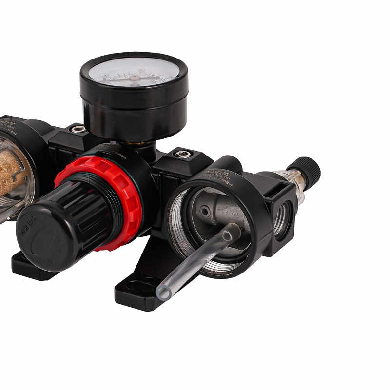 AC2000 PT 1/4 Inch Air Source Treatment Pressure Regulator Pressure Reducing Valve Wholesale