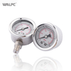Y40 Stainless Steel 40mm 50mm 60mm Psi 10~16bar Pressure Gauge for Pneumatic Air Source Treatments