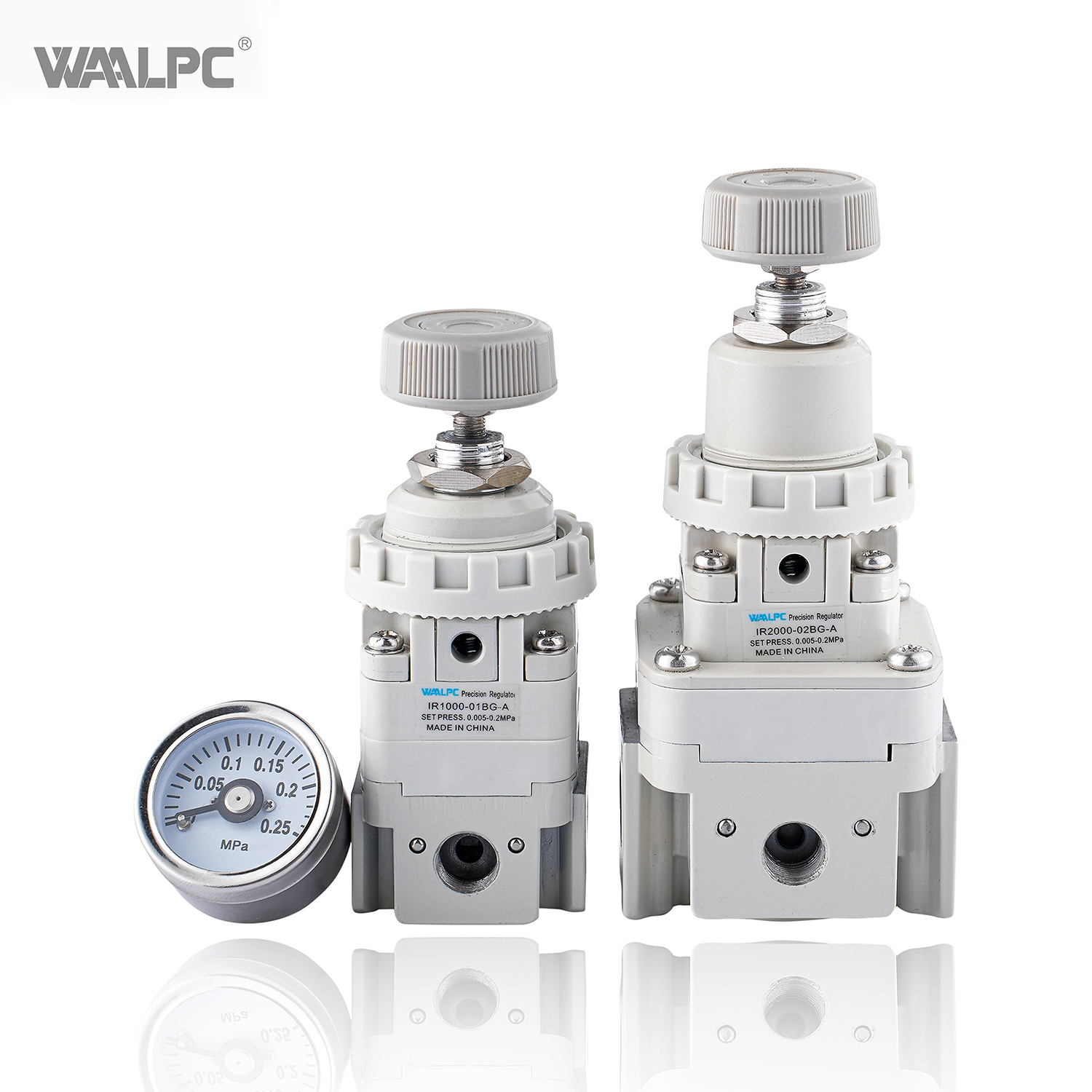 High Precision Pressure Regulator Pneumatic Regulator Proportional Valve