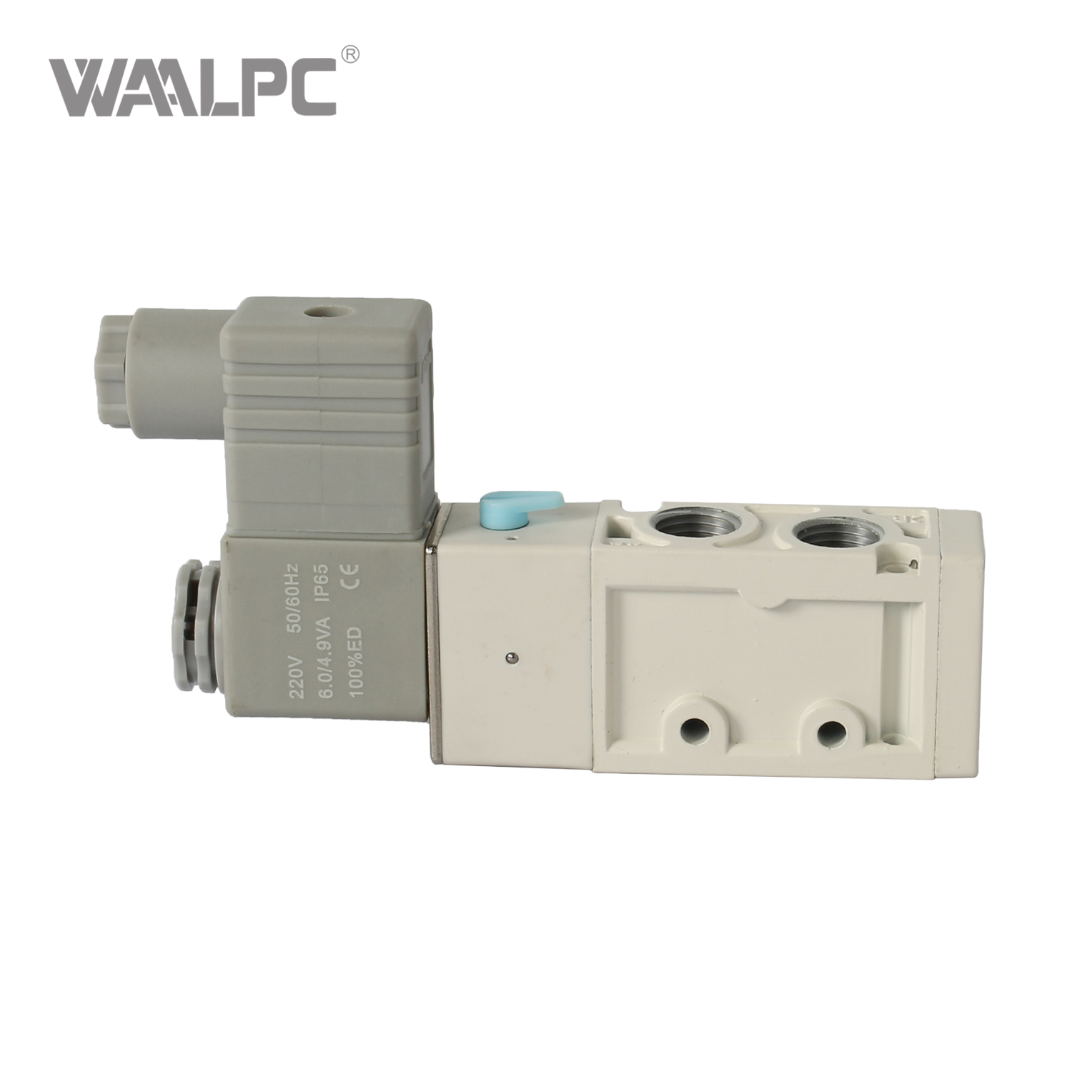 MVSC-220-4E1 DC24 AC220 Series Mindman Type Solenoid Valves