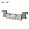 MVSC460 Series, 5/2-Way Or 5/3-Way Solenoid Valve