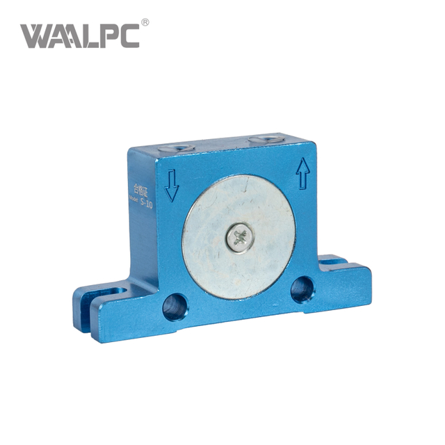 Pneumatic Ball Vibrator High Power Low Noise Air Oscillator