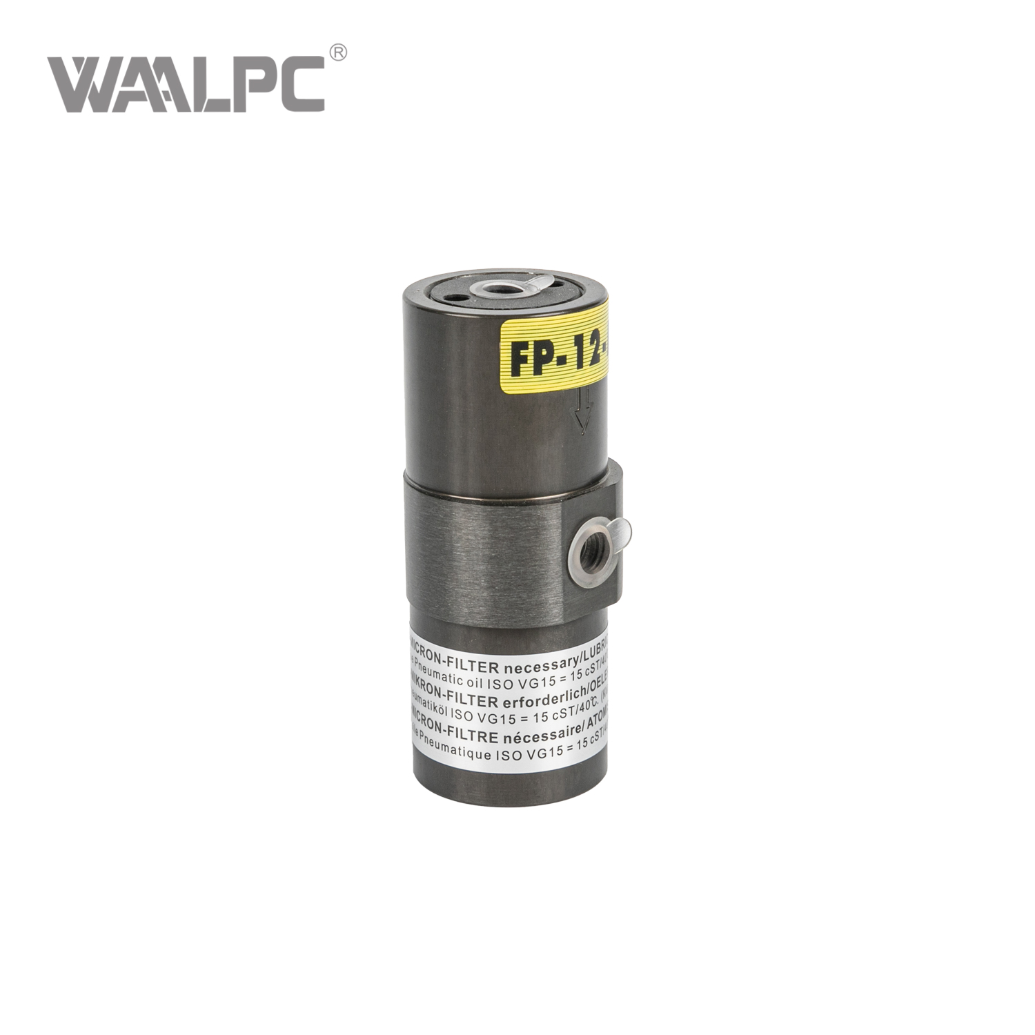 Air Vibrator Piston Telescopic under The Bin Oscillator Air Hammer Aluminum Alloy