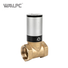 Fluid Air Control Valve Pneumatic Brass Body Valve Normally Closed 5/2 Way