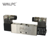 Industrial 4V Series Solenoid Valve - Full Stainless Steel Construction