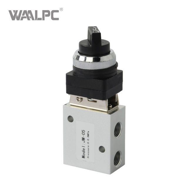 JM Series Mechanical Valve Air Control Valve