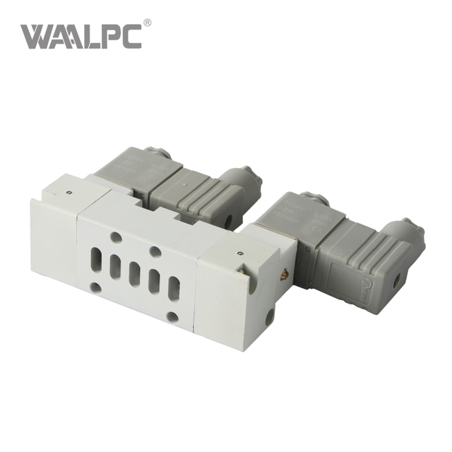 Wasi Explosion-Proof Solenoid Valve NC 2/2 Way ATEX Certified for Oil And Gas