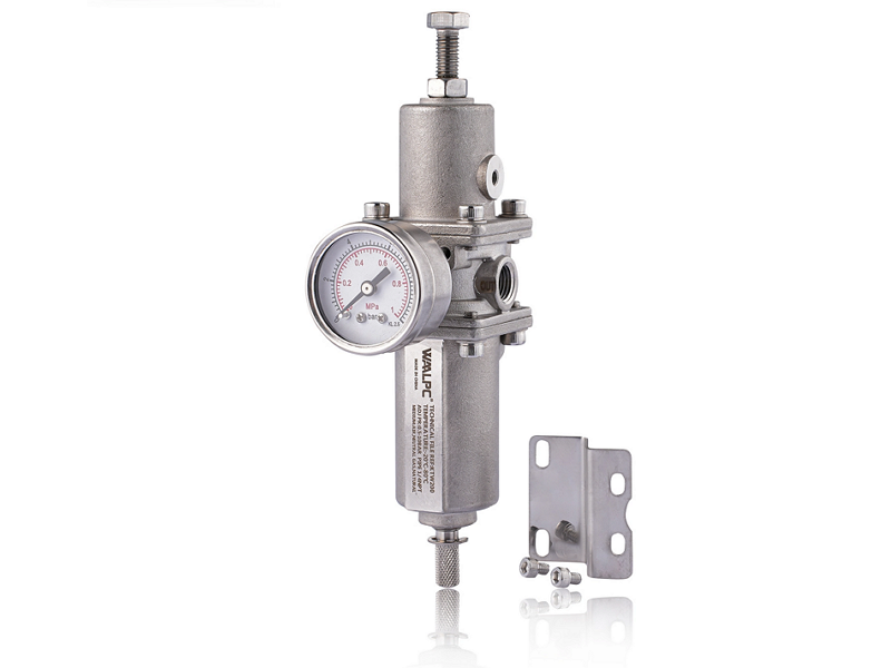 Main Market Distribution Of WAALPC Pneumatic Components