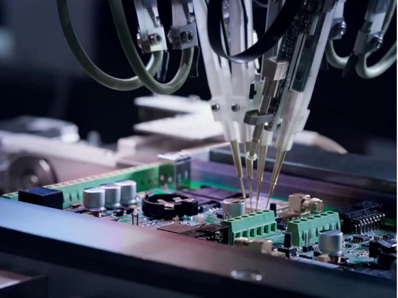 Precision air pressure valve in automated testing2