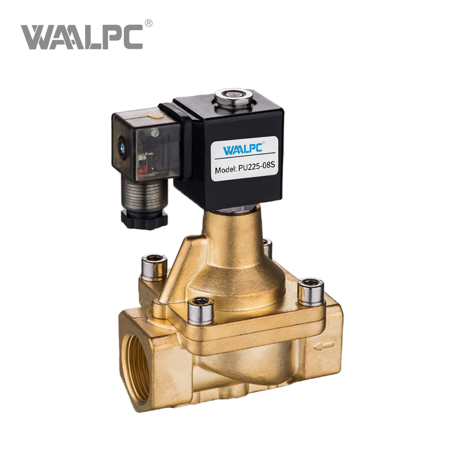 PU Series Steam Valve for Heating and Process Control