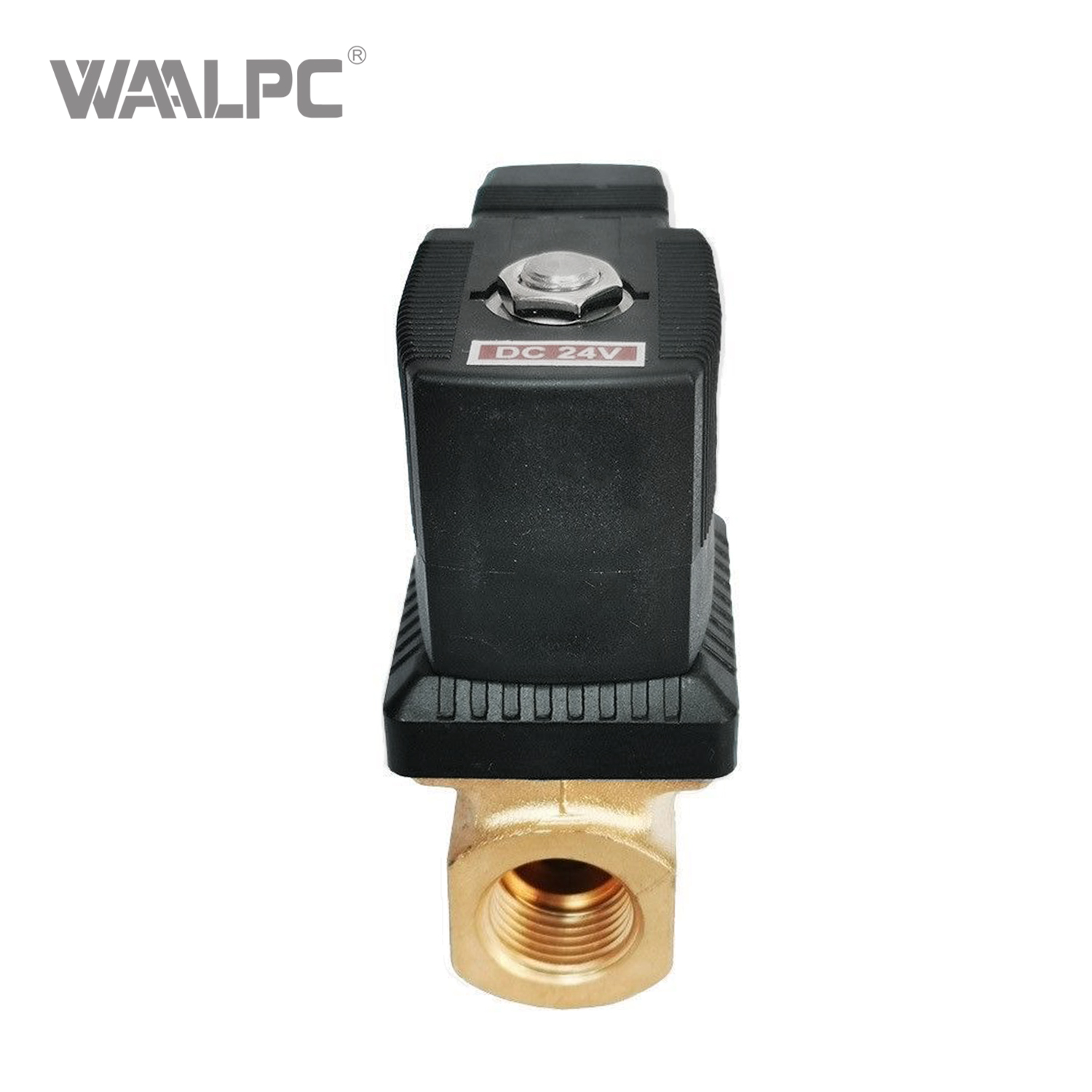 JSG6213 Solenoid Valve, 2 Position 2 Way Fluid Solenoid Valve