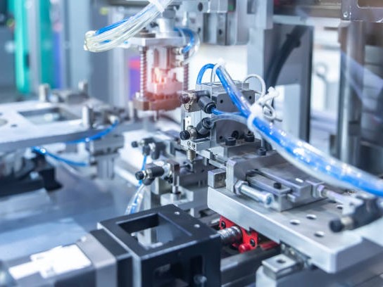 Selecting Pneumatic Components for Textile Manufacturing Equipment and Production Lines