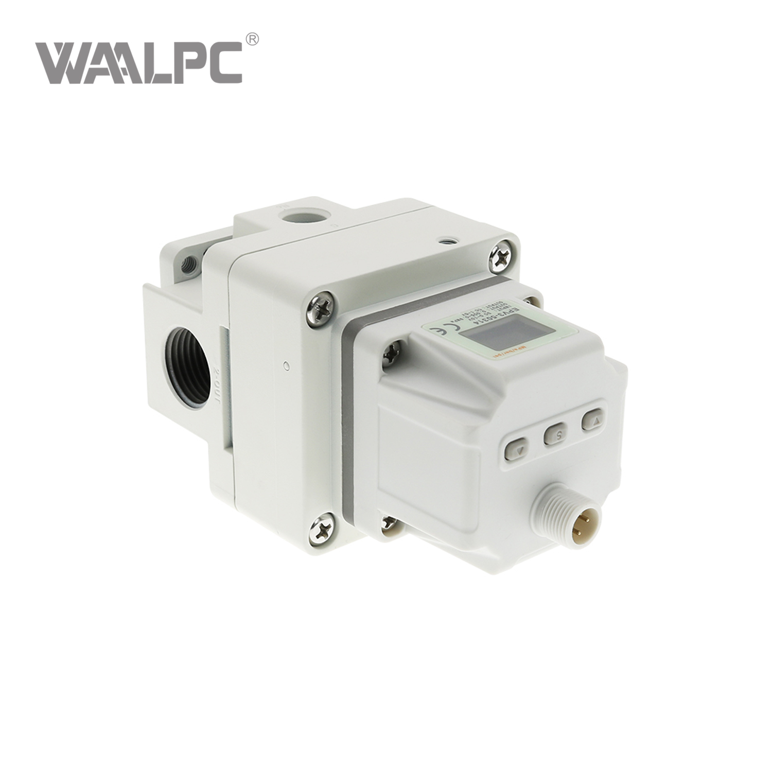 SMC Type ITV Series Electro-Pneumatic Regulator