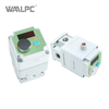 SMC ERV2-500F2 Electronic Pressure Regulator, 0-5V / 4-20mA Input, G1/4 Port, IP65, for Precision Air Pressure Control