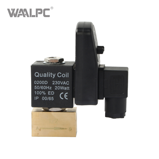 OPT Series Automatic Drain Valve | Electronic Drain Valve for Compressed Air Systems