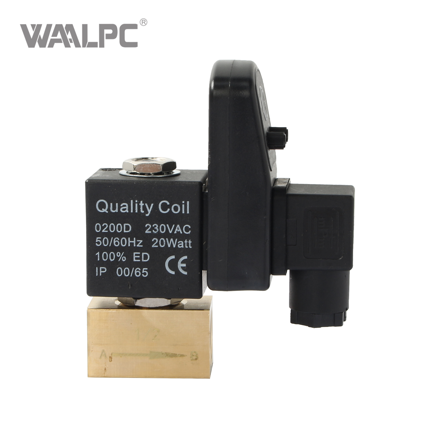 OPT Series Automatic Drain Valve | Electronic Drain Valve for Compressed Air Systems