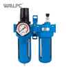 TWSNS SFC200-02 1/4" Duplex Pneumatic Component FR.L Unit for OEM