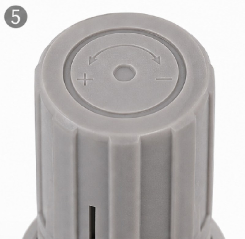 Air Knob