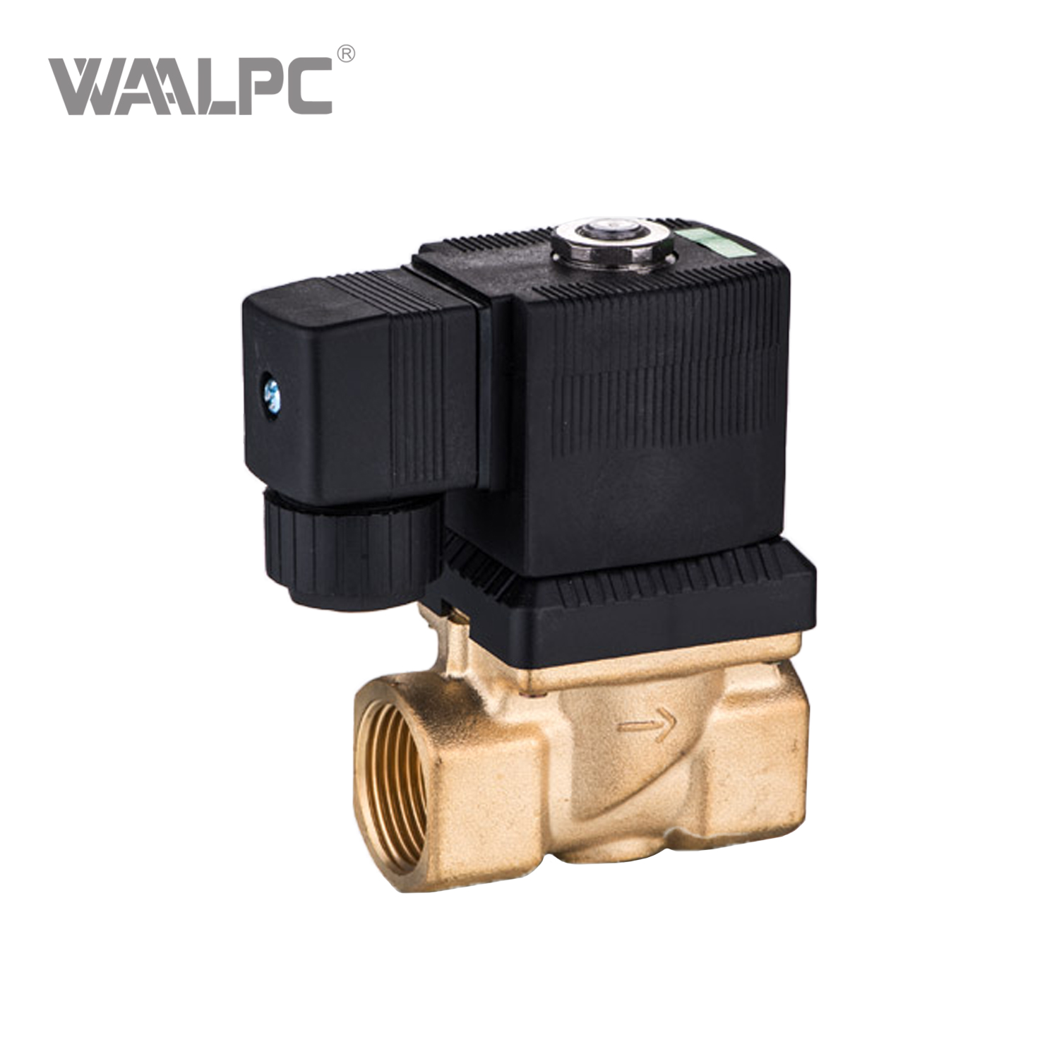 JSG6213 Solenoid Valve, 2 Position 2 Way Fluid Solenoid Valve