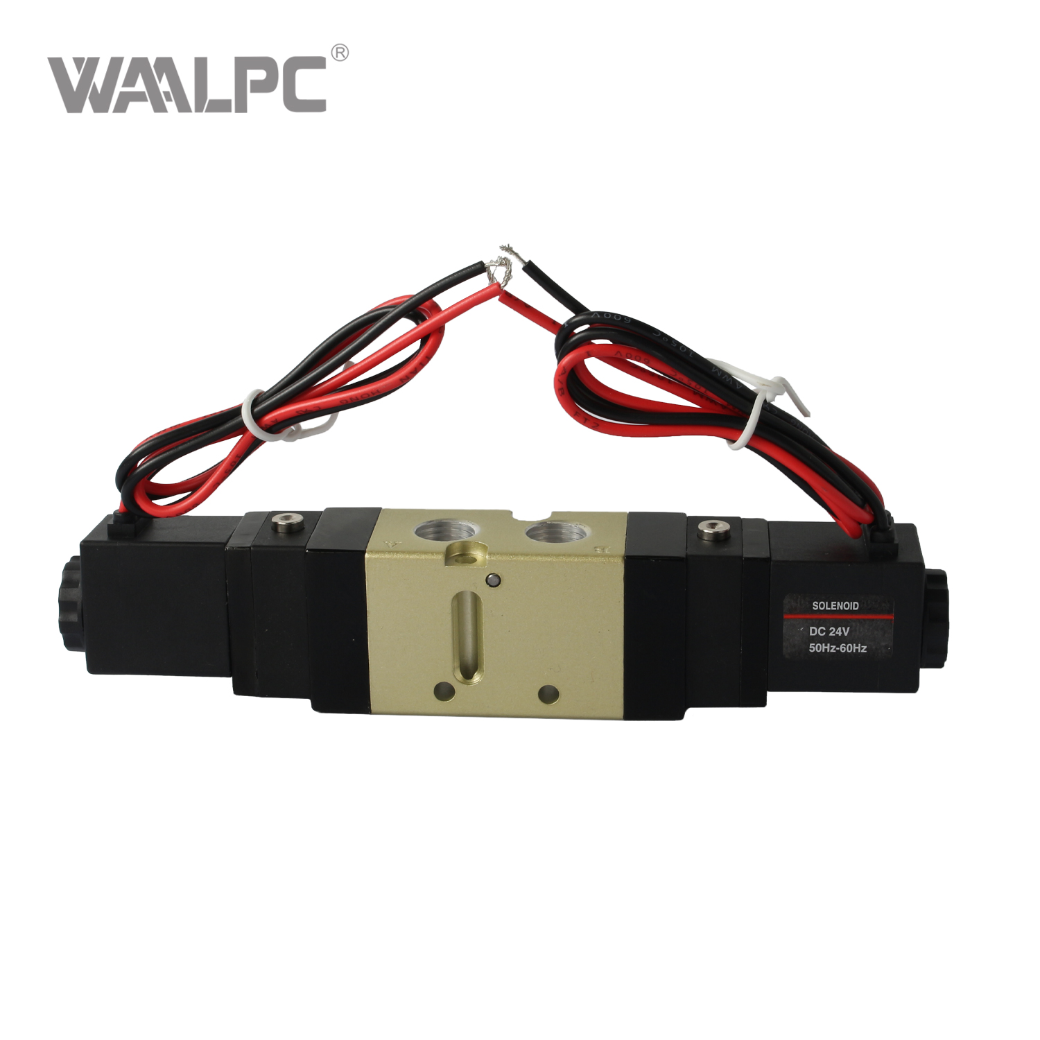 AIRTAC VF Series Solenoid Valve | 5/2 5/3 Way Pneumatic Valve G1/8 To G1/2