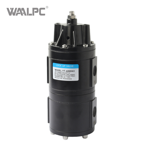 YT-420 / YT-430 Series Lock-Up Valve (Air Lock Valve)