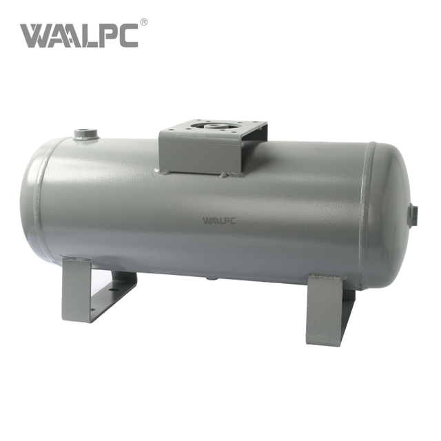 Compact Air Tank VBAT Series for Booster Regulators ASME Certified